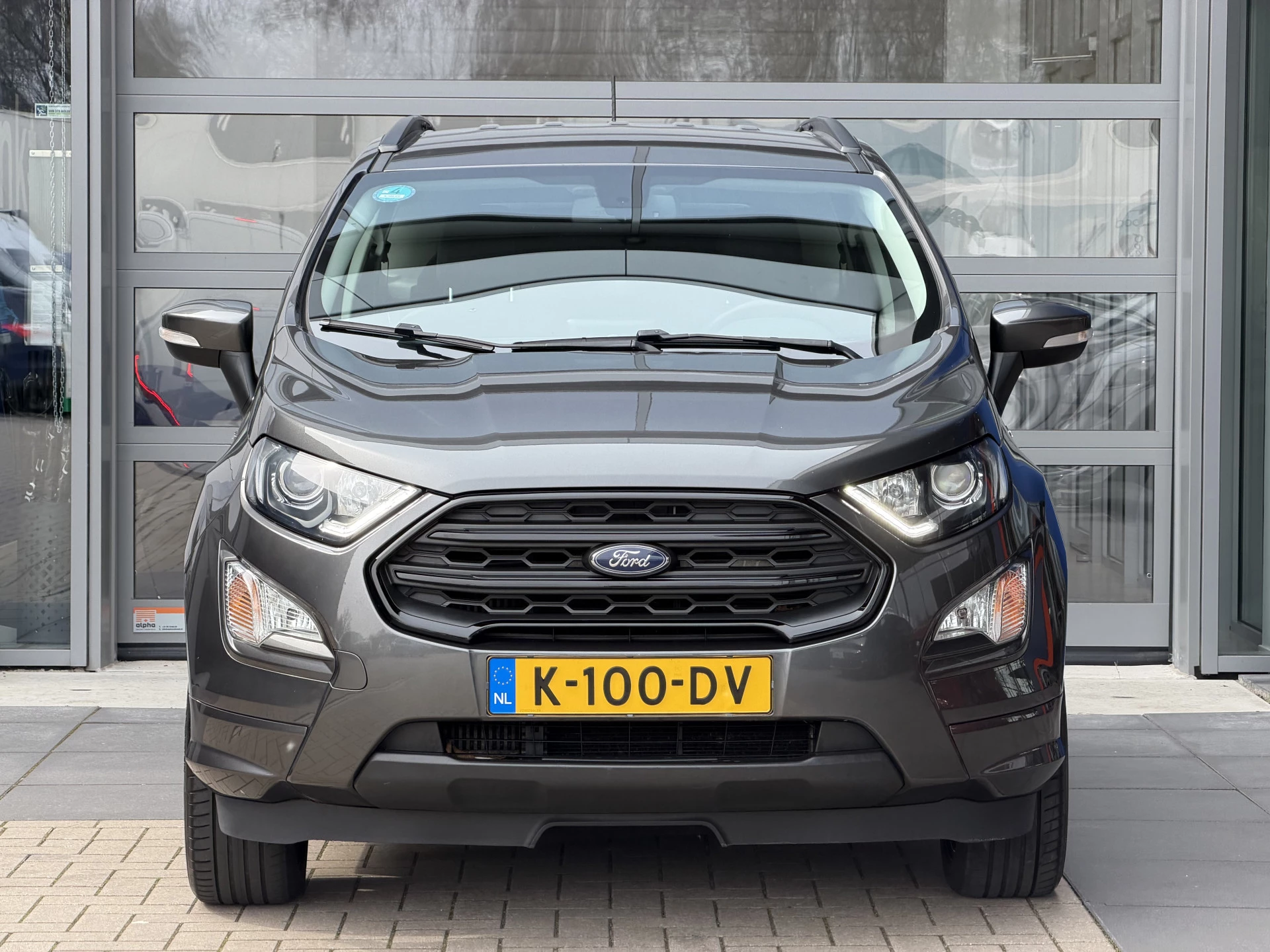 Hoofdafbeelding Ford EcoSport