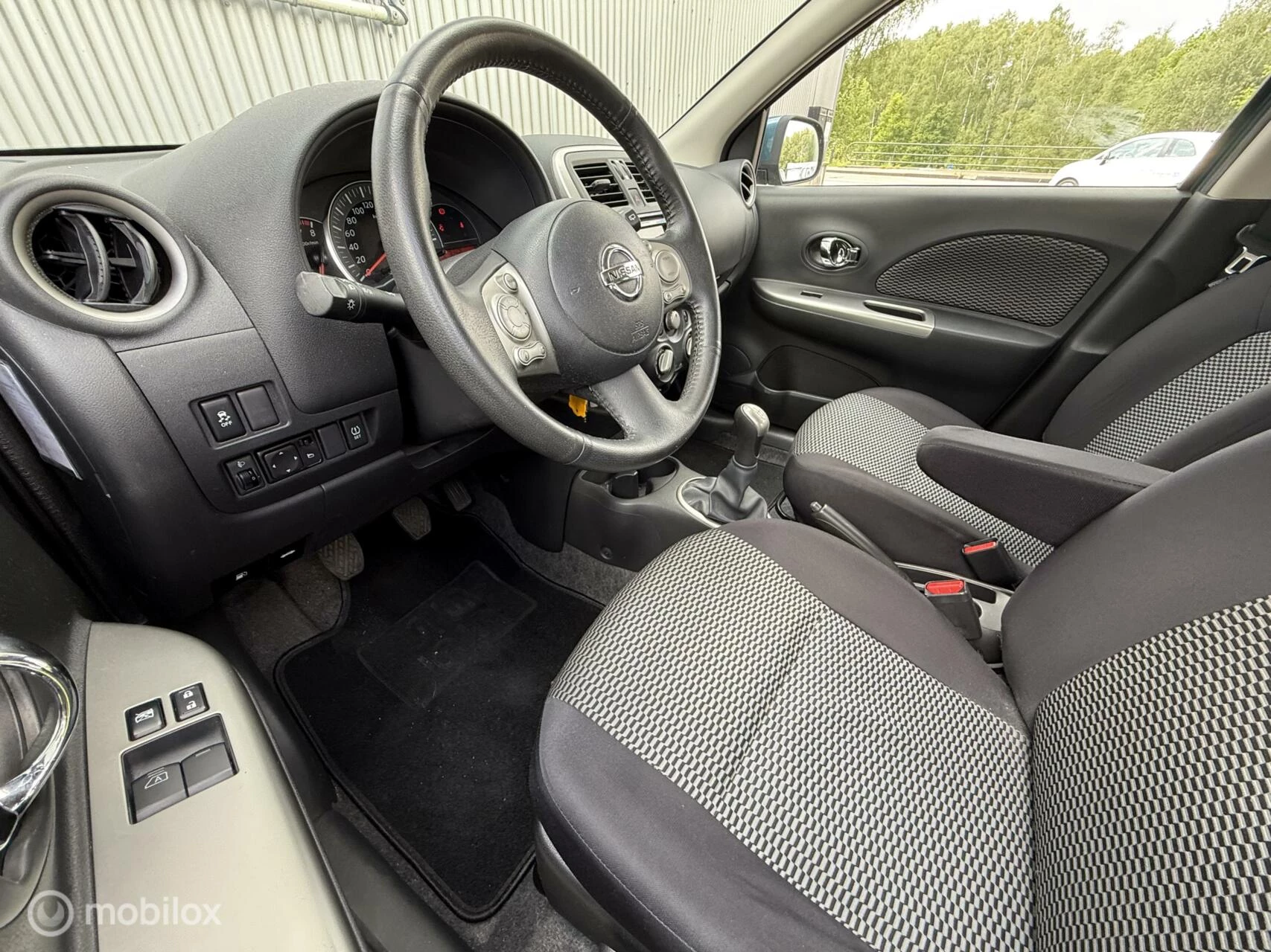 Hoofdafbeelding Nissan Micra