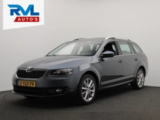 Skoda Octavia Combi 1.2 TSI Greentech Elegance Businessline Stoelverwarming Panoramadak Keyless