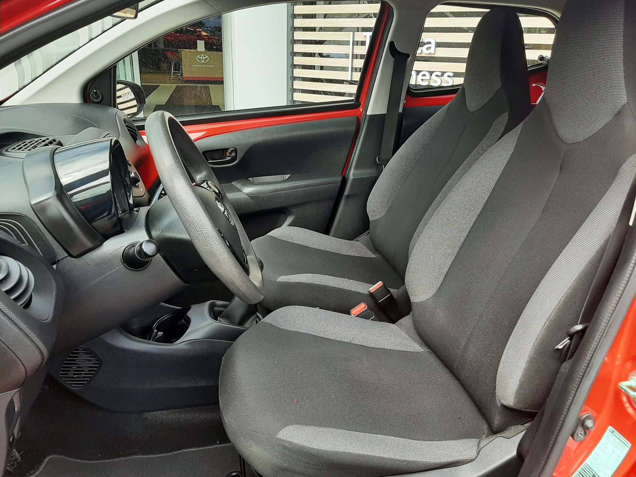 Hoofdafbeelding Toyota Aygo
