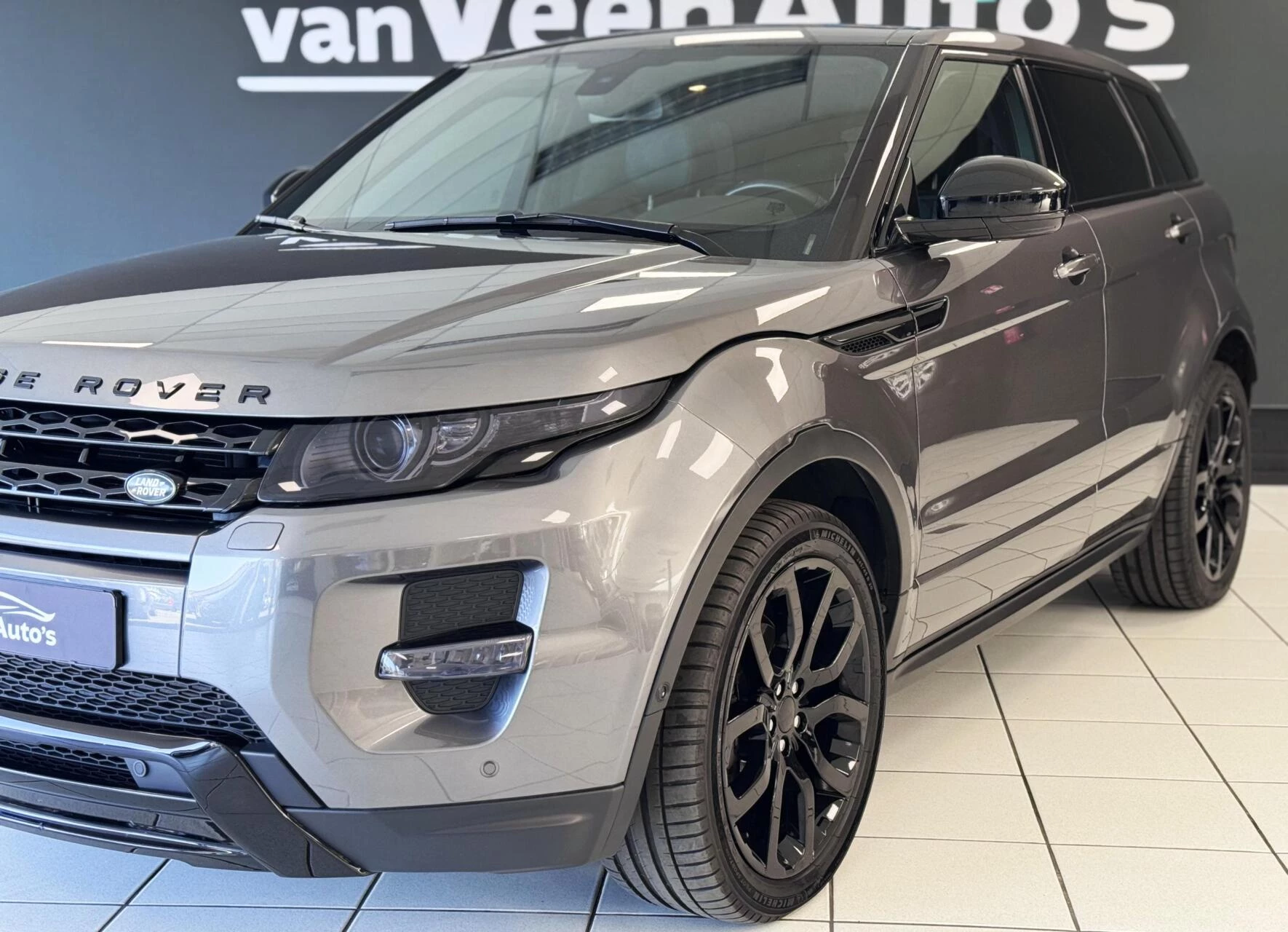 Hoofdafbeelding Land Rover Range Rover Evoque