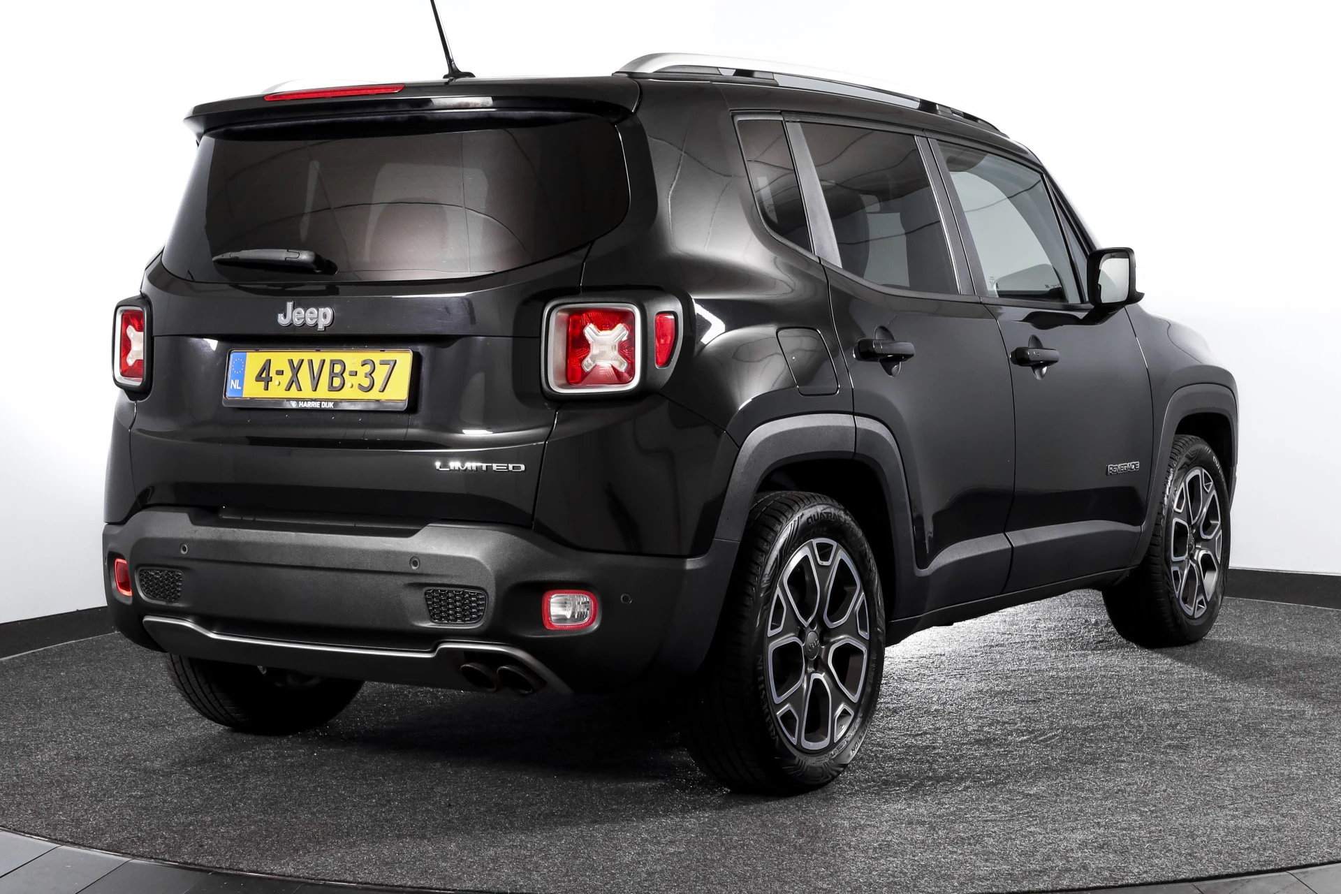 Hoofdafbeelding Jeep Renegade