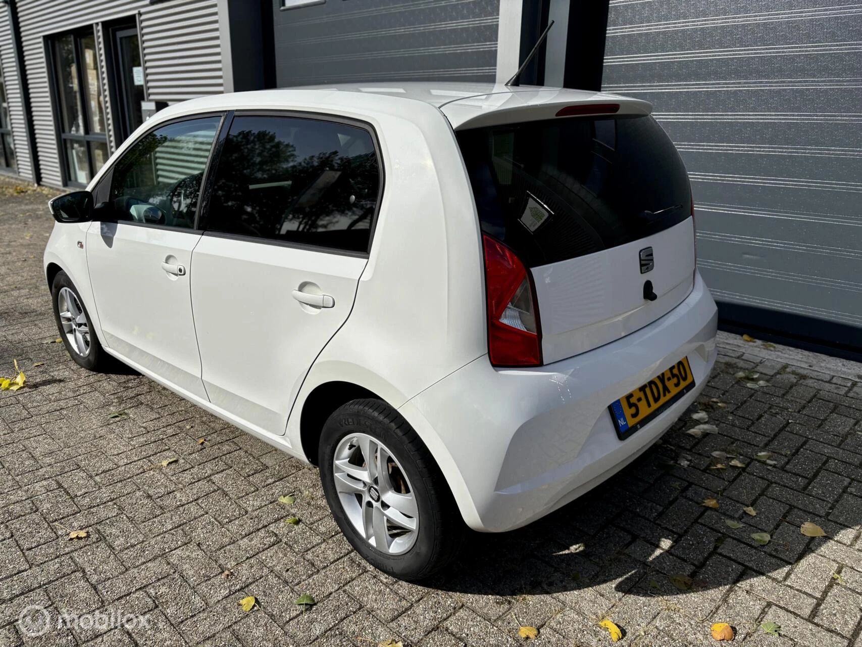 Hoofdafbeelding SEAT Mii