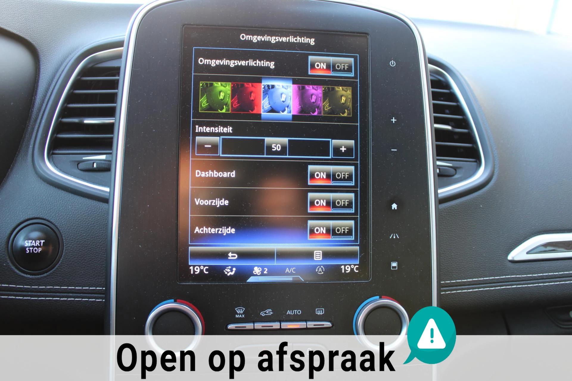 Hoofdafbeelding Renault Scénic