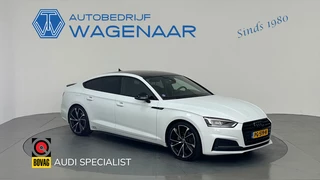 Hoofdafbeelding Audi A5 Audi A5 2.0 TFSI 2X S-LINE DIGDASH PANO UNIEK