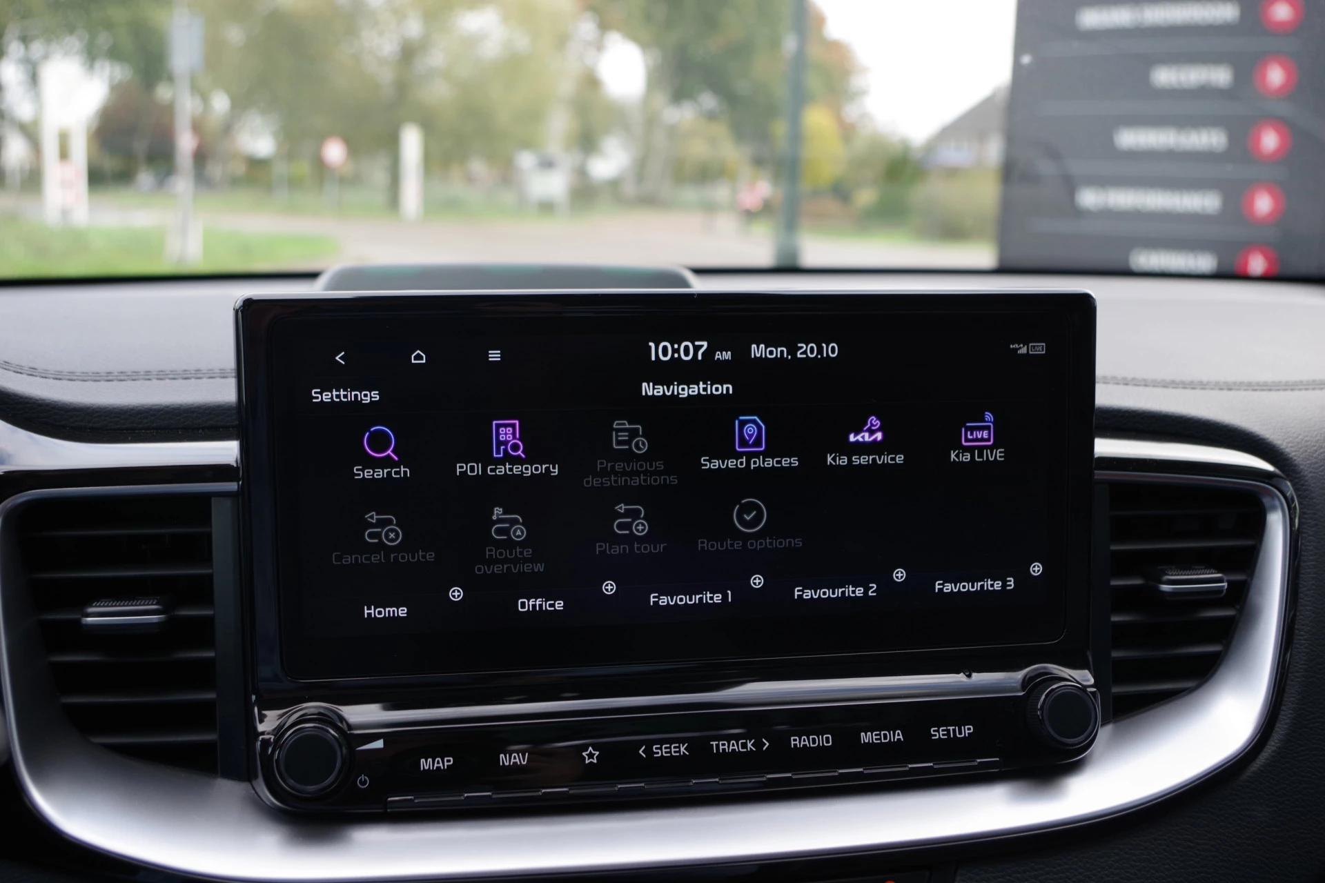 Hoofdafbeelding Kia Ceed Sportswagon