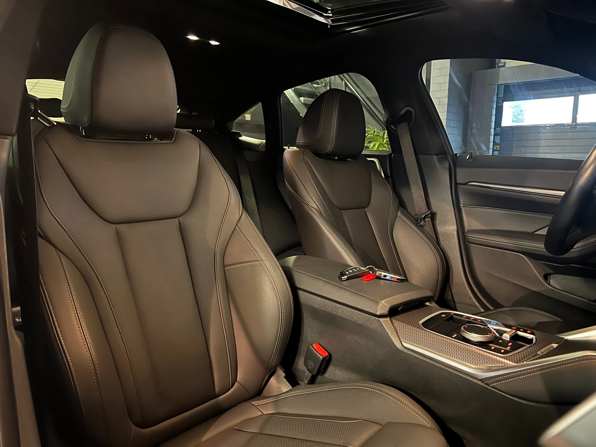 Hoofdafbeelding BMW i4