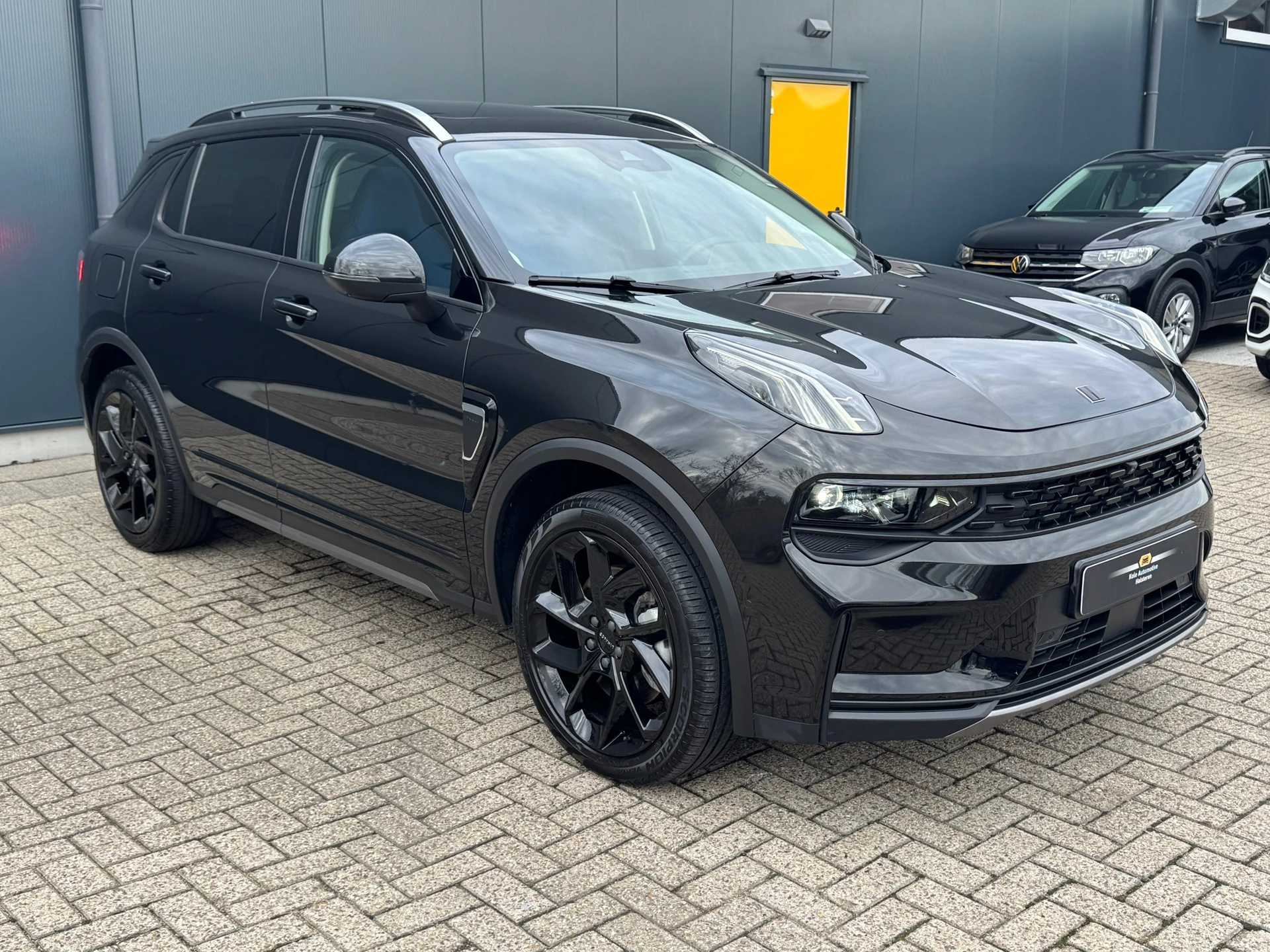 Hoofdafbeelding Lynk & Co 01