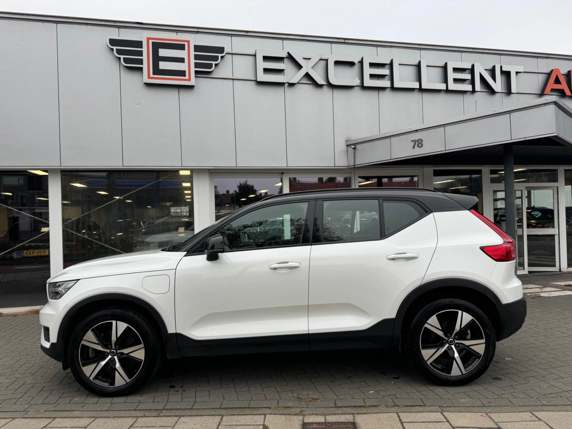 Hoofdafbeelding Volvo XC40