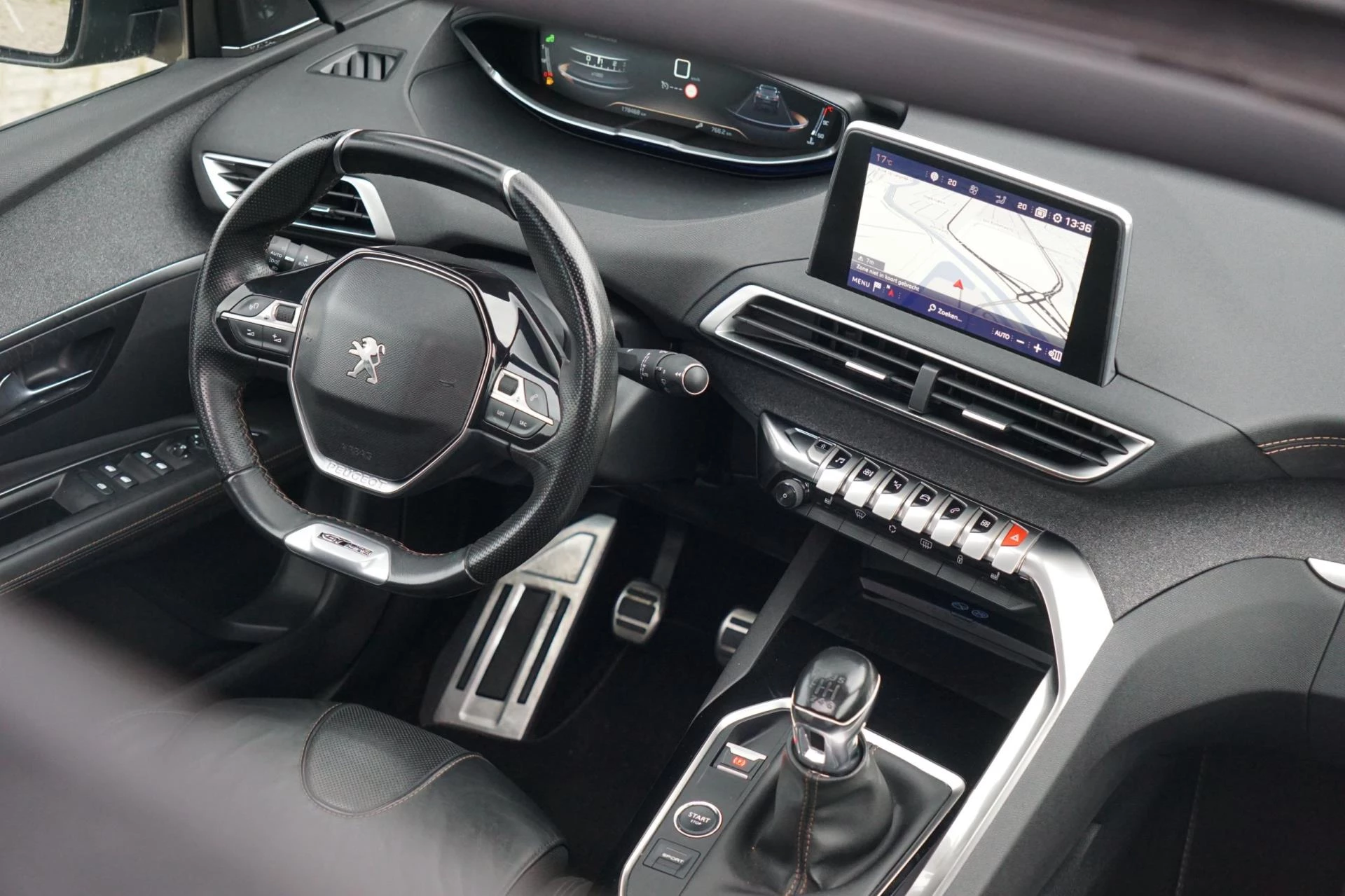 Hoofdafbeelding Peugeot 3008