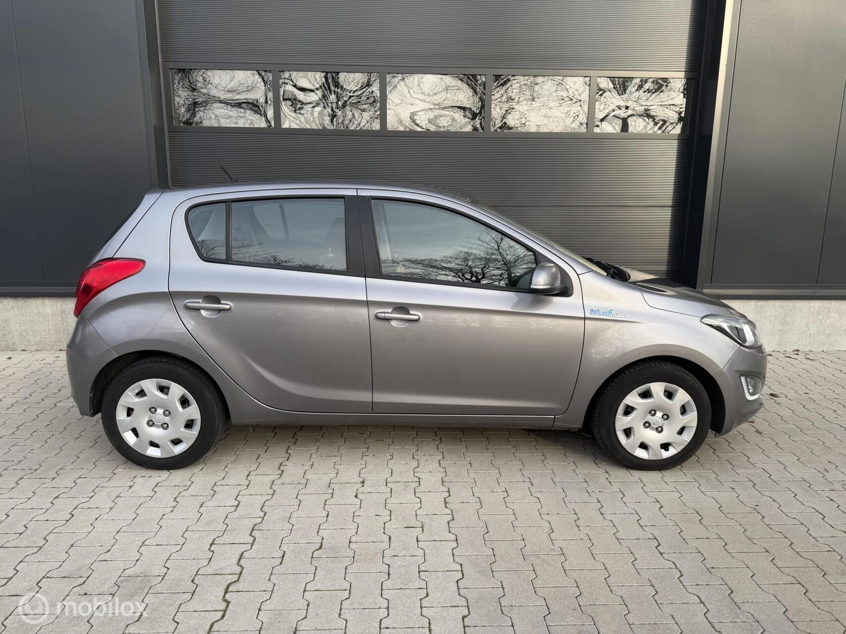 Hoofdafbeelding Hyundai i20