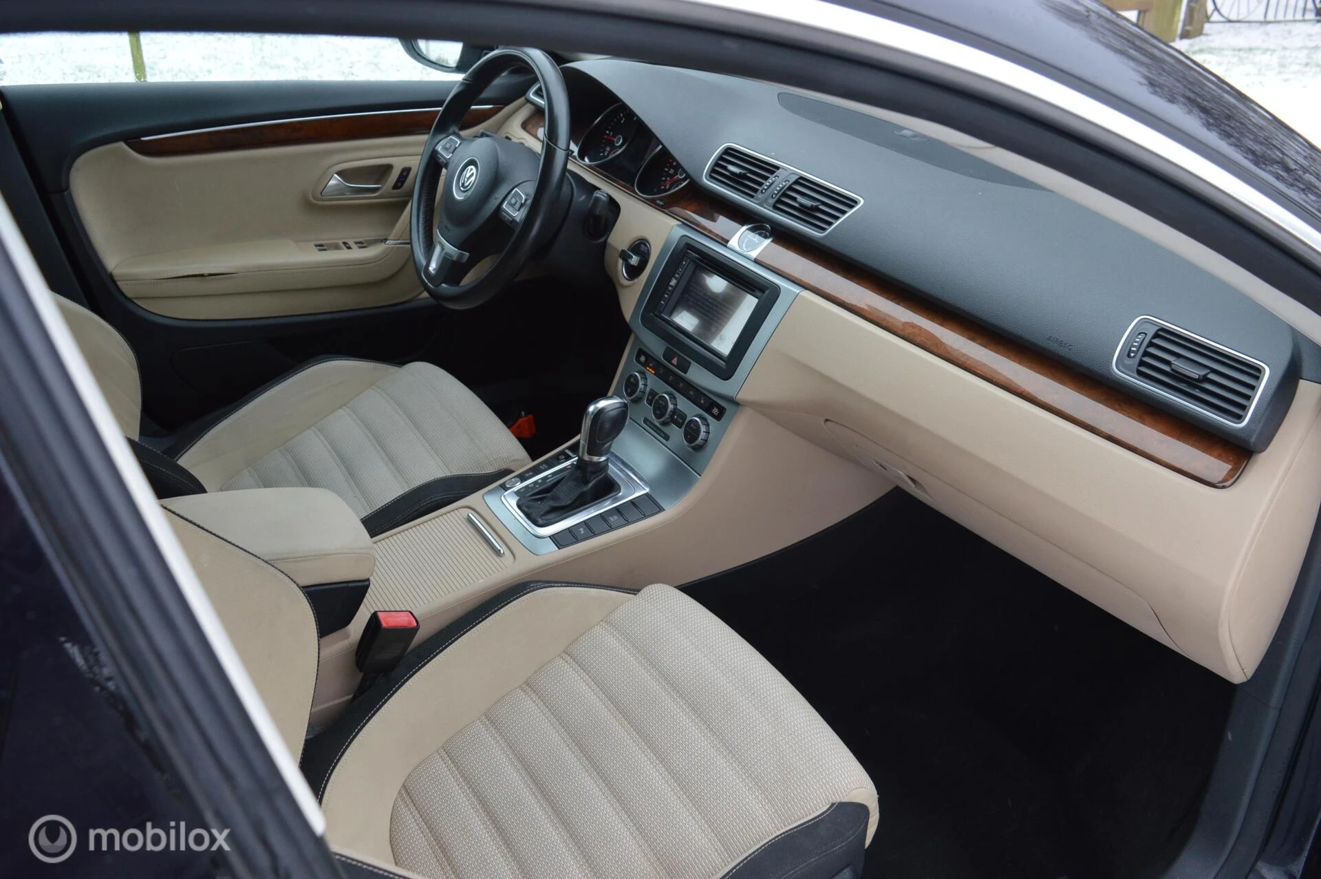 Hoofdafbeelding Volkswagen CC