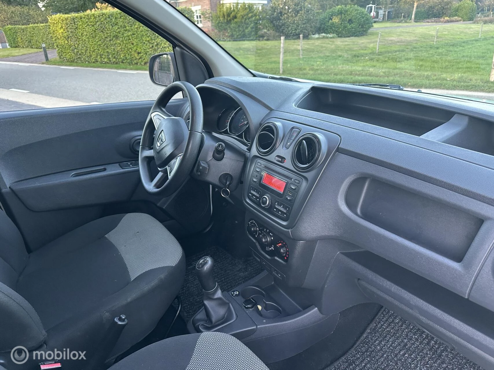 Hoofdafbeelding Dacia Dokker