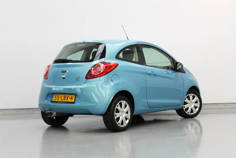 Hoofdafbeelding Ford Ka
