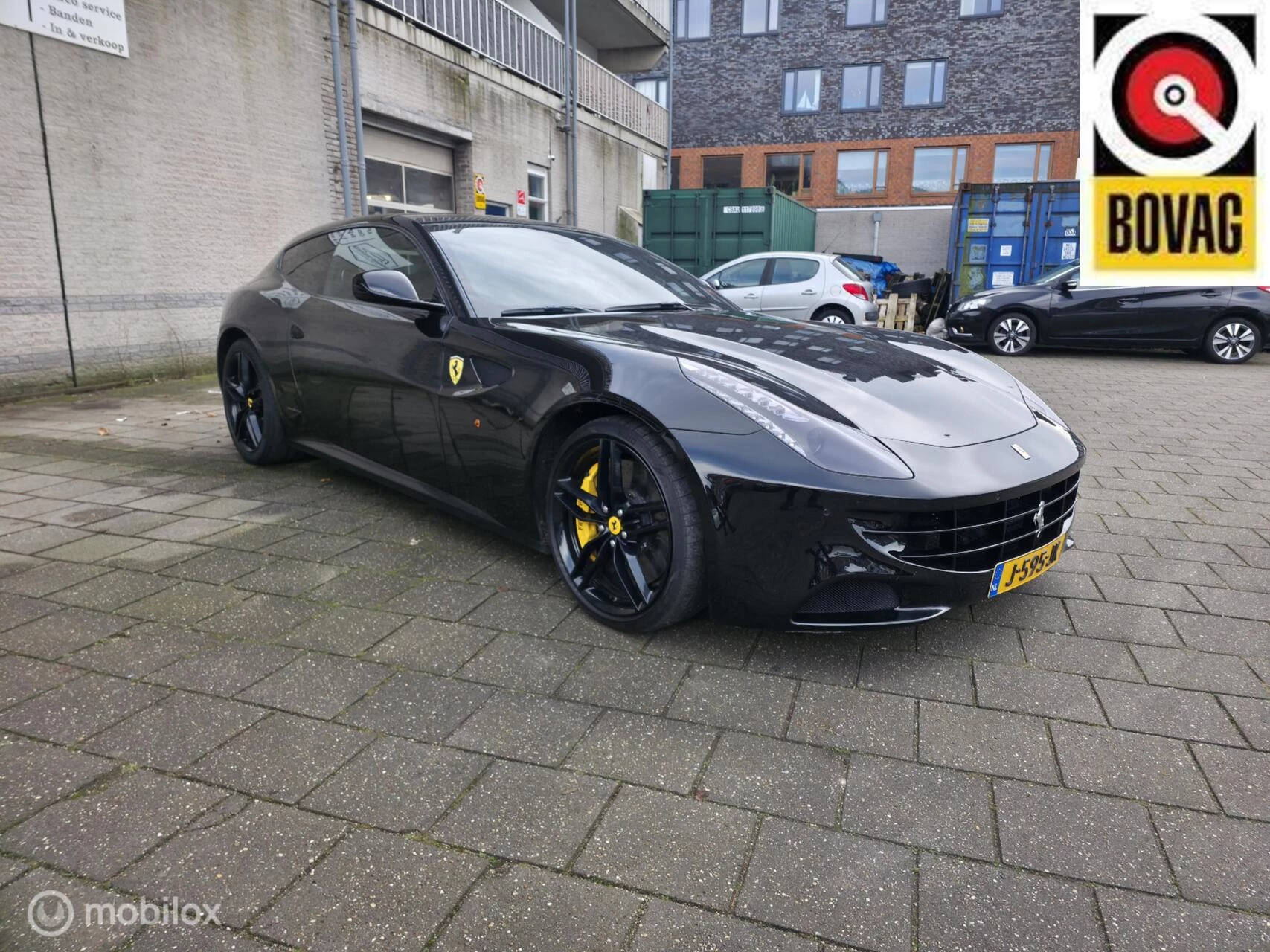 Hoofdafbeelding Ferrari FF