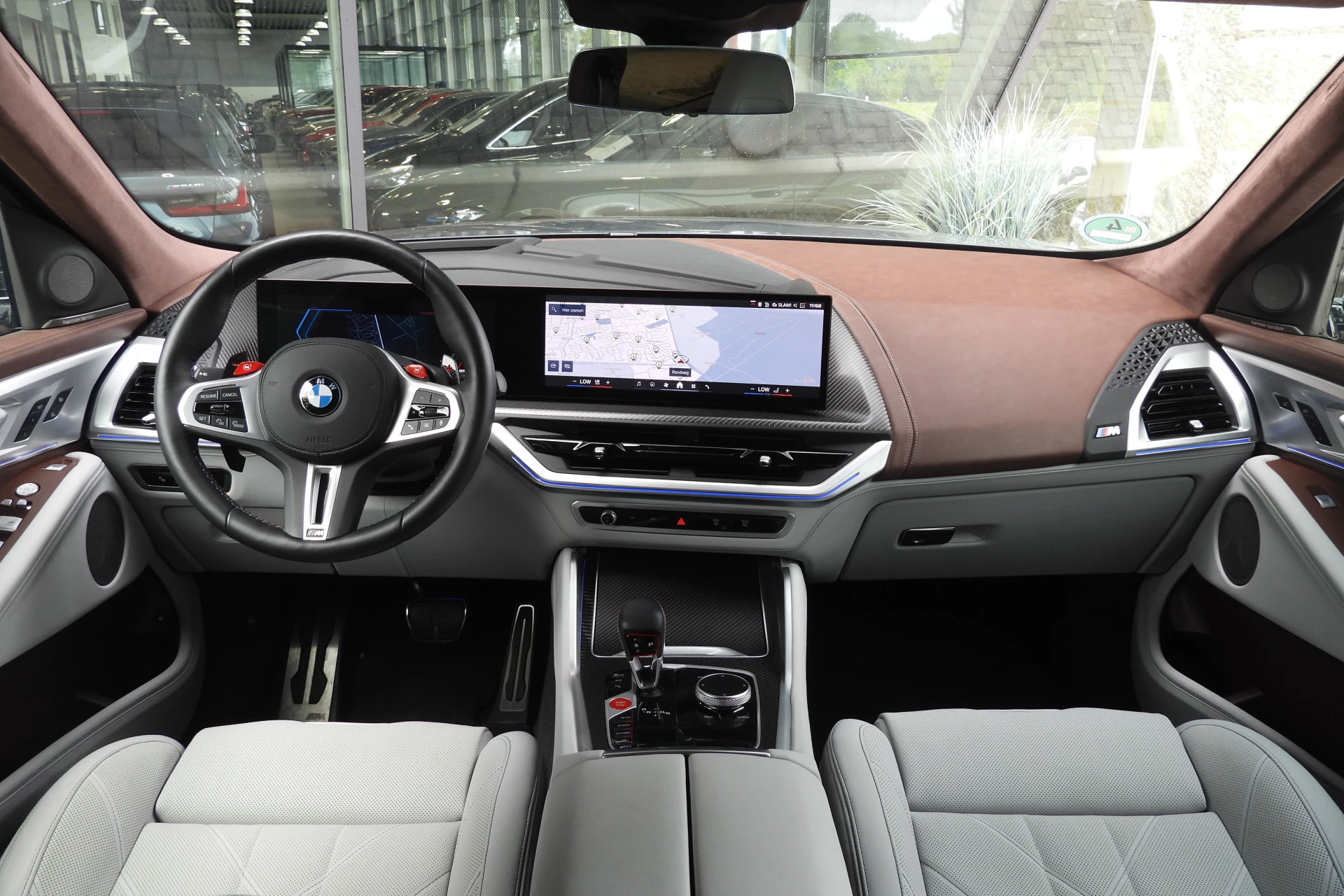 Hoofdafbeelding BMW XM