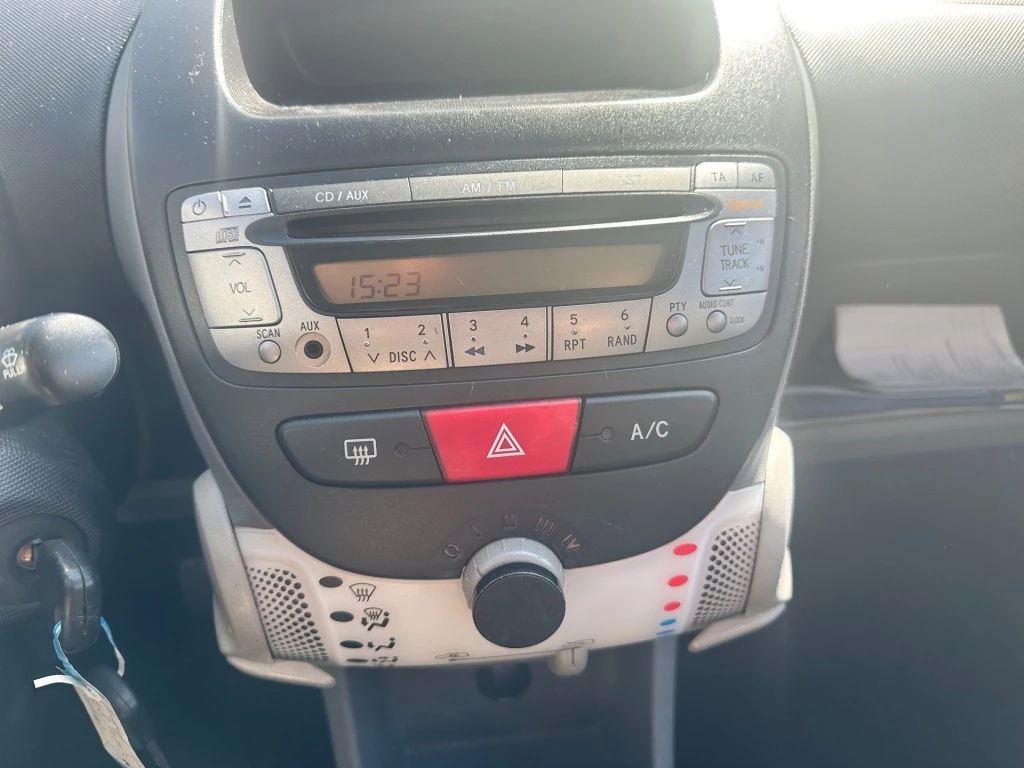 Hoofdafbeelding Peugeot 107