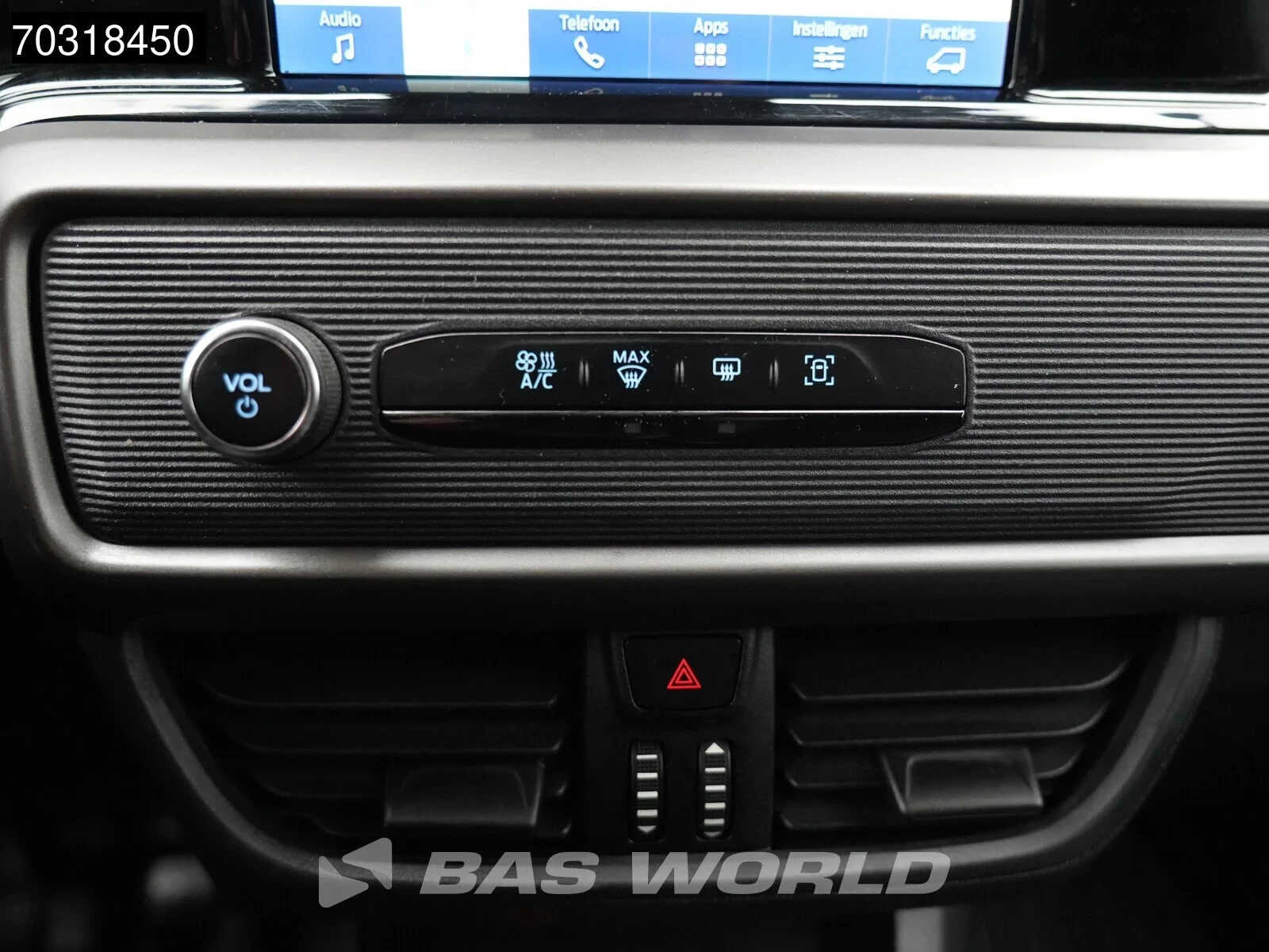 Hoofdafbeelding Ford Transit Courier