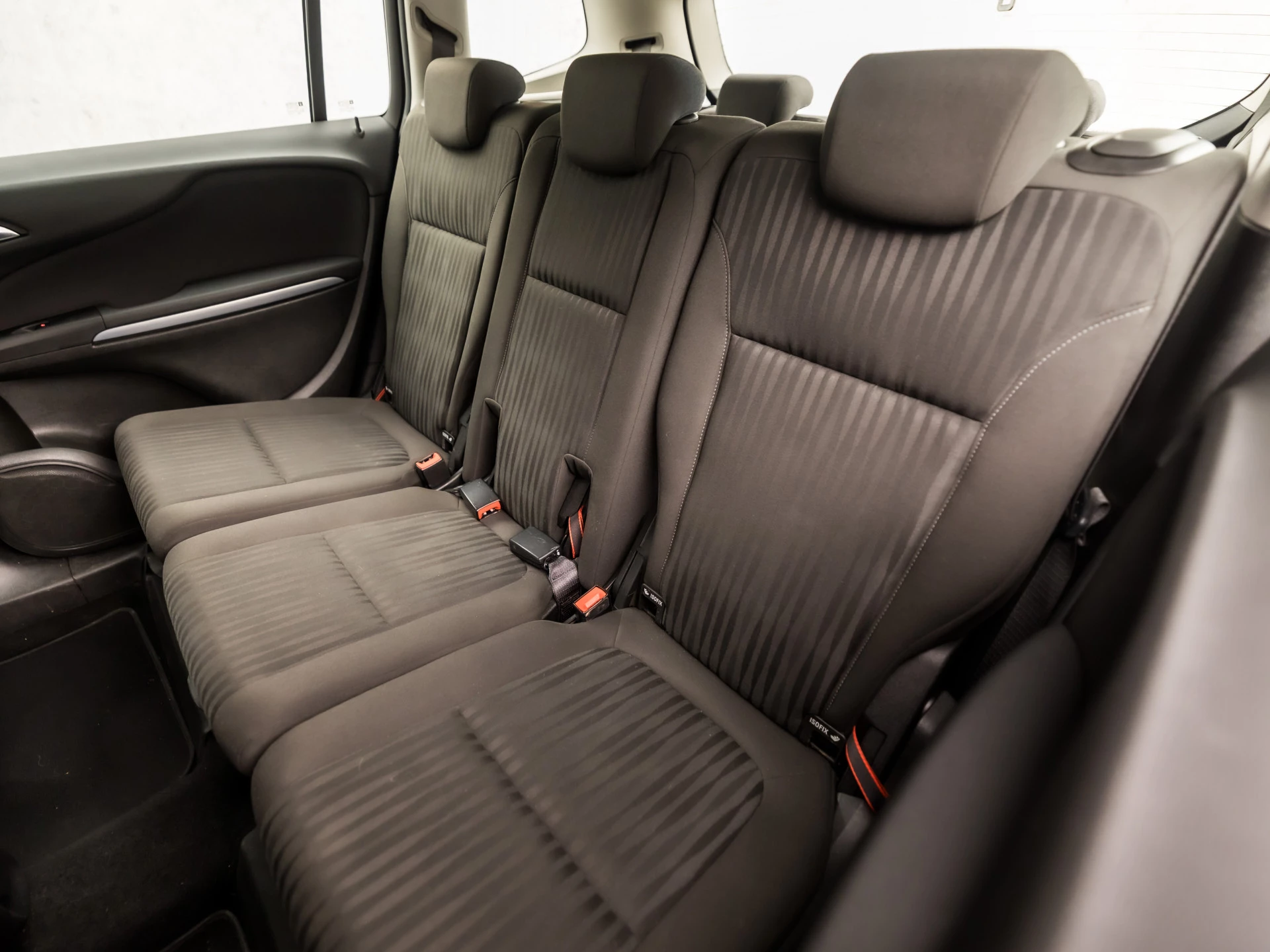 Hoofdafbeelding Opel Zafira