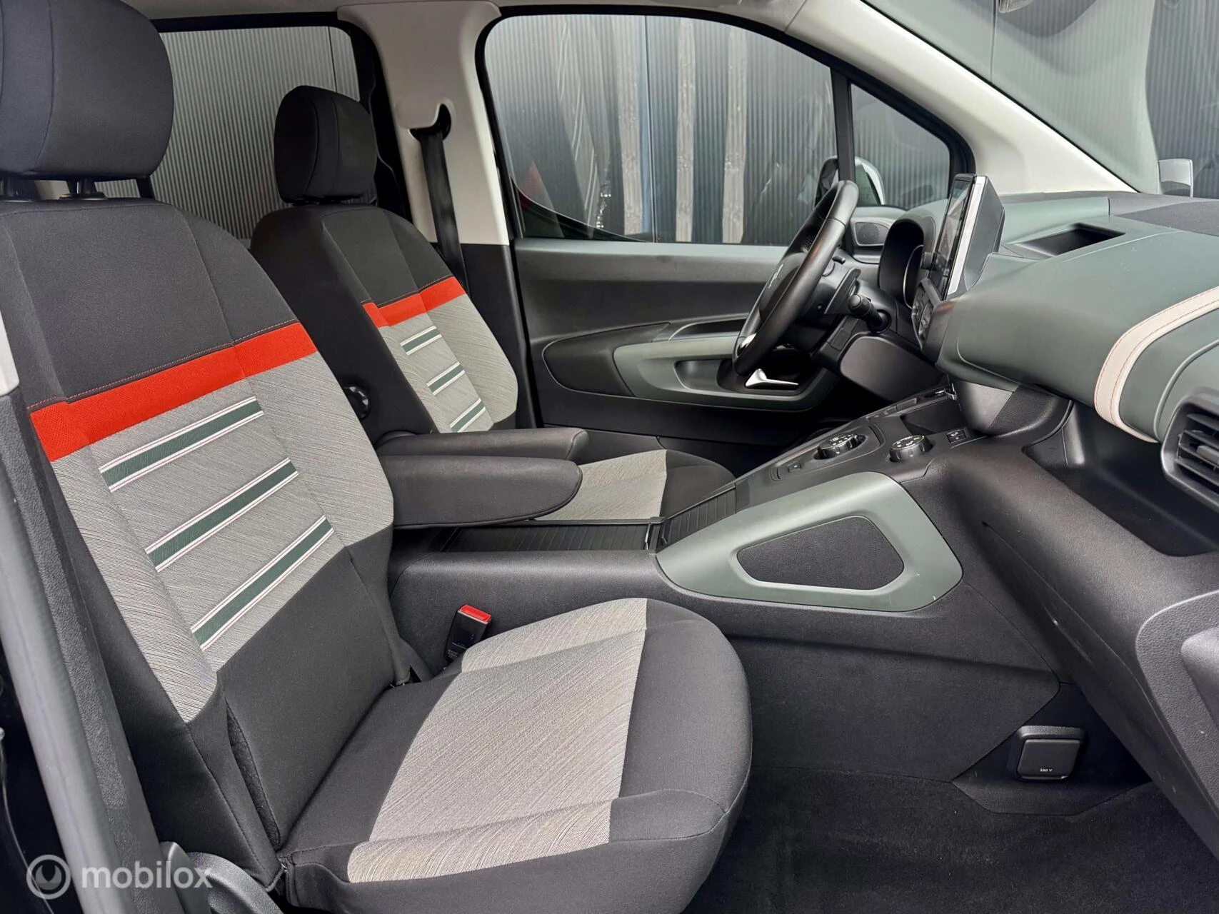 Hoofdafbeelding Citroën Berlingo