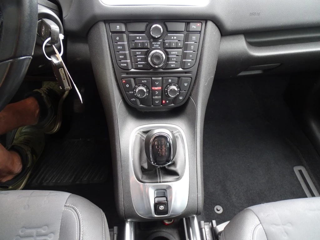 Hoofdafbeelding Opel Meriva