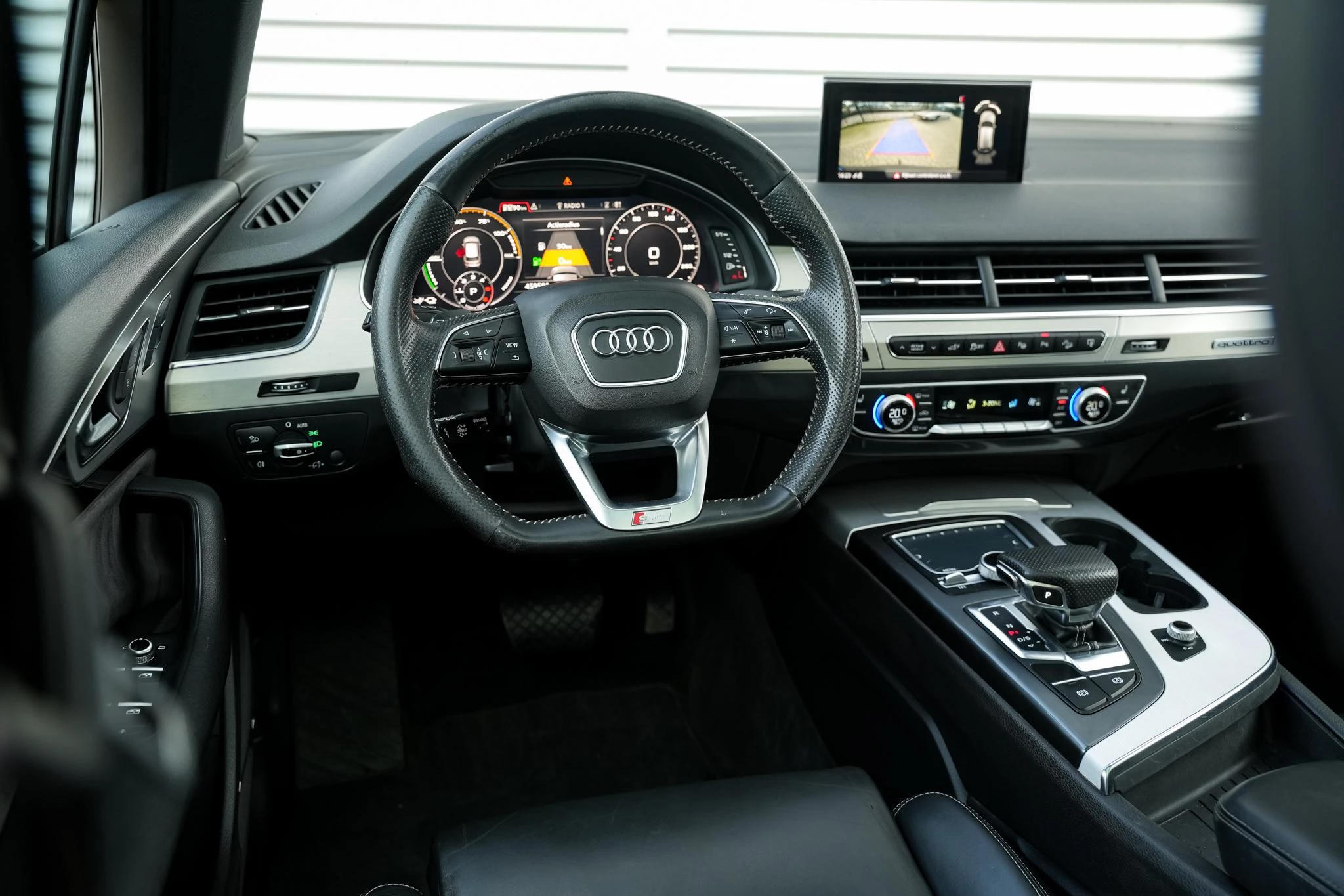 Hoofdafbeelding Audi Q7