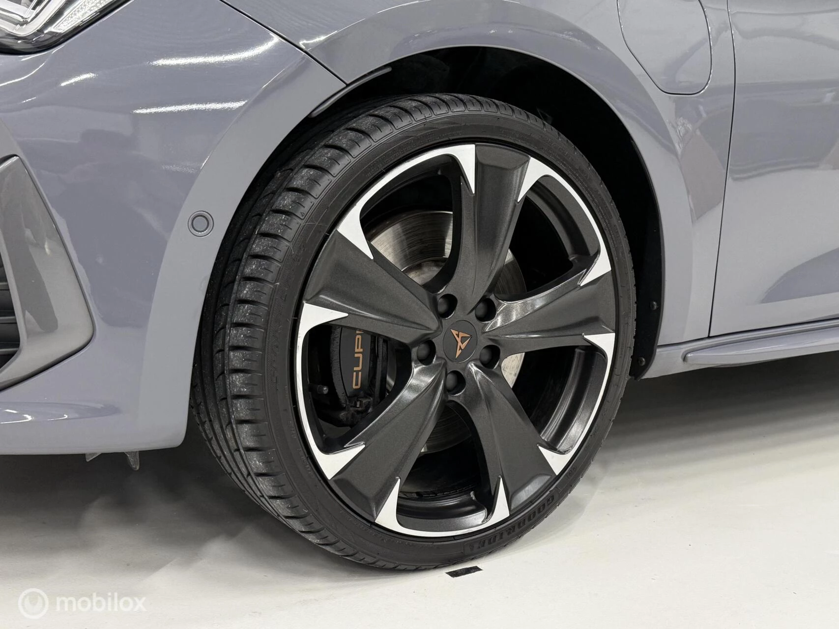 Hoofdafbeelding CUPRA Leon Sportstourer