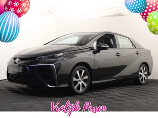 Toyota Mirai Dynamic *Pasen Geopend!*