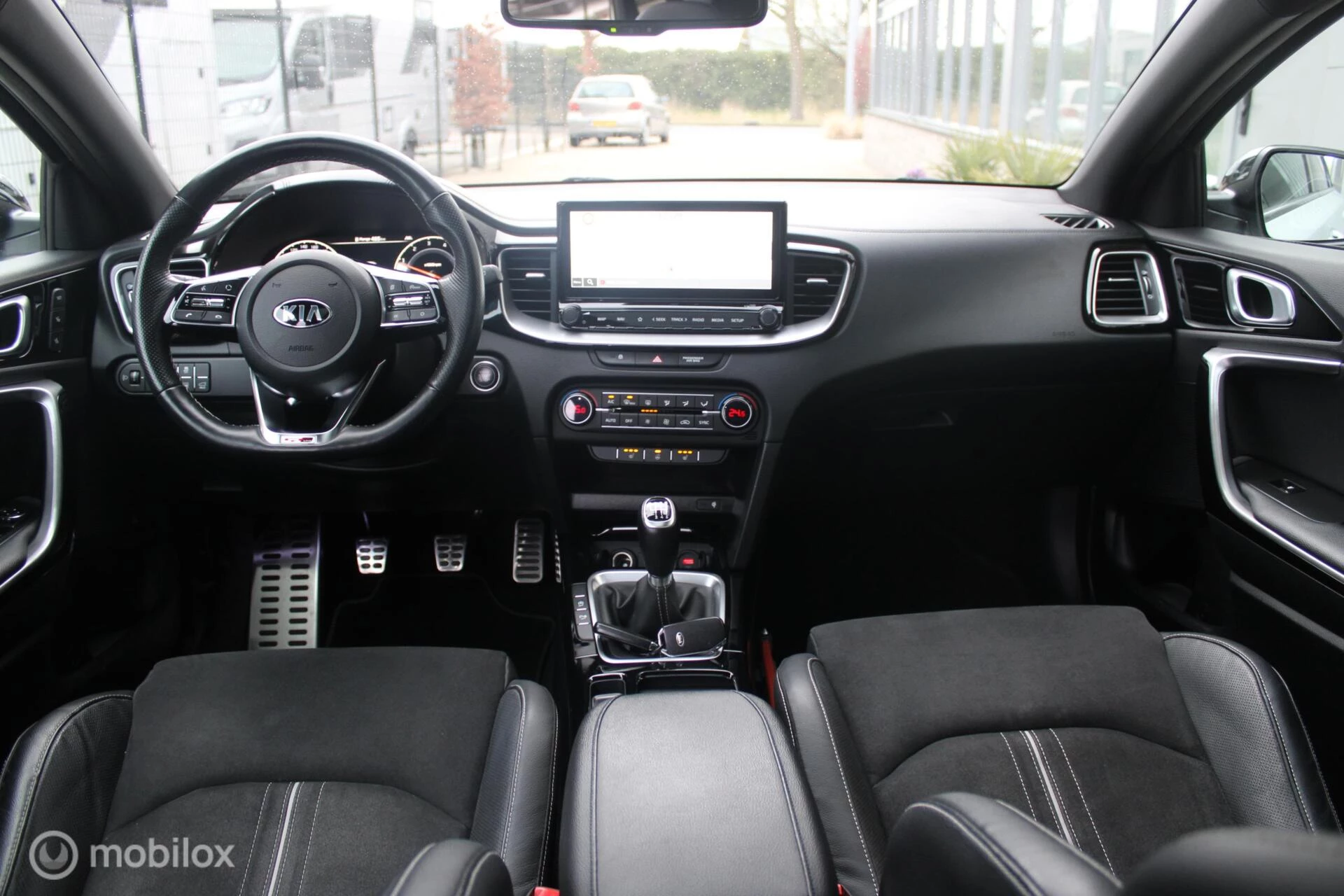 Hoofdafbeelding Kia ProCeed