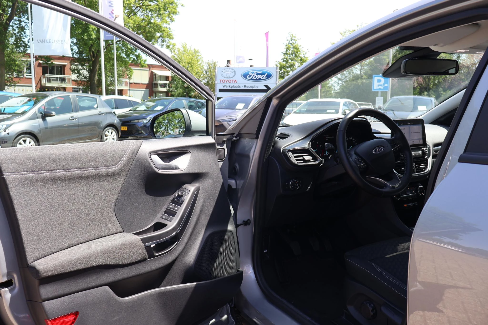 Hoofdafbeelding Ford Puma