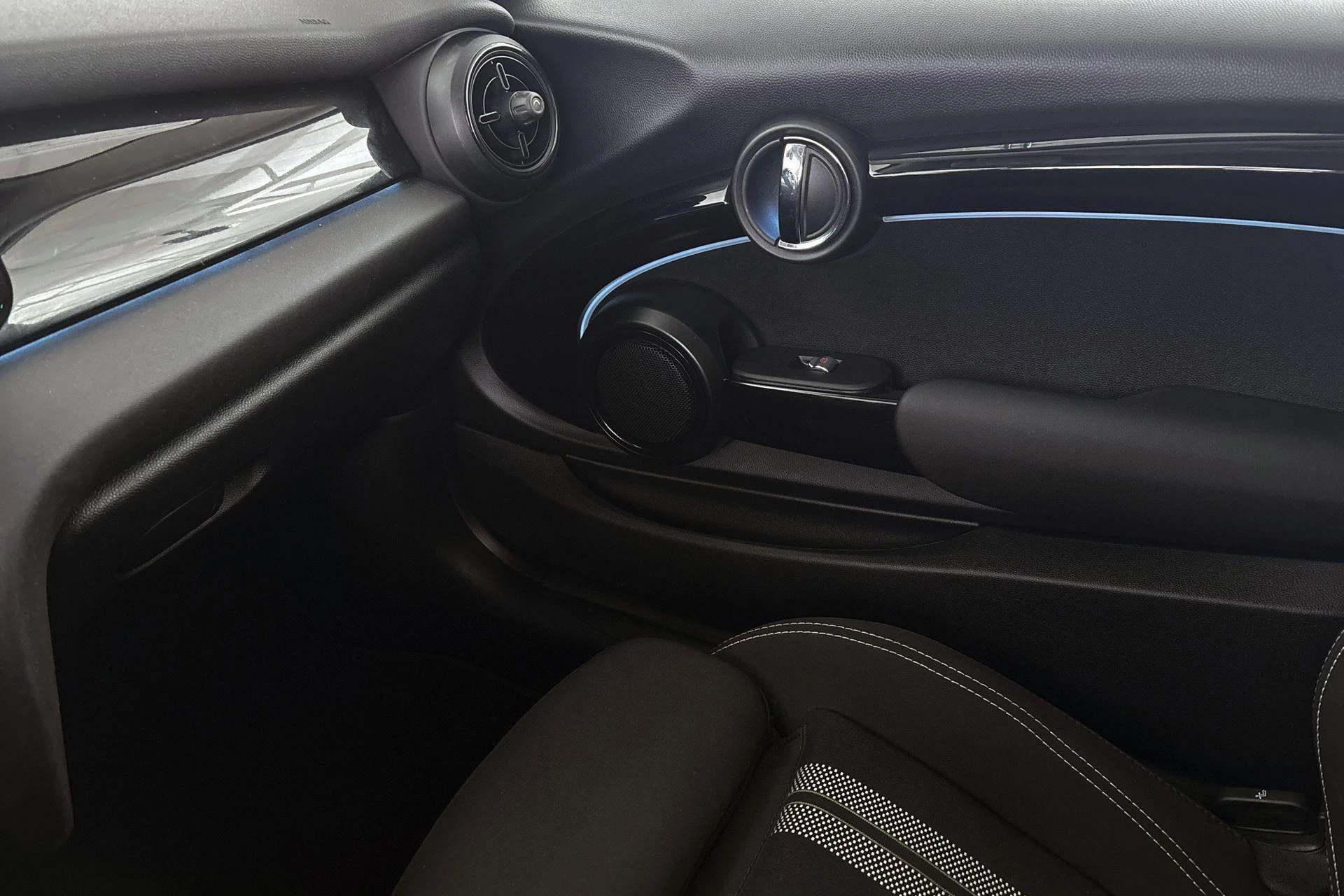 Hoofdafbeelding MINI Electric