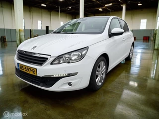 Peugeot 308 1.2 PureTech Blue Lease | MOTOR ROOKT