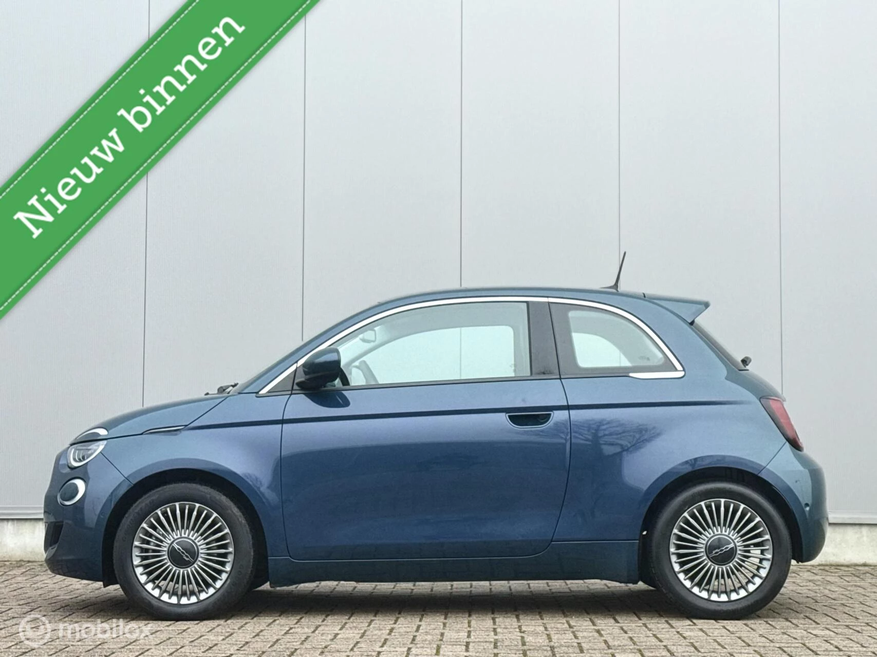 Hoofdafbeelding Fiat 500e