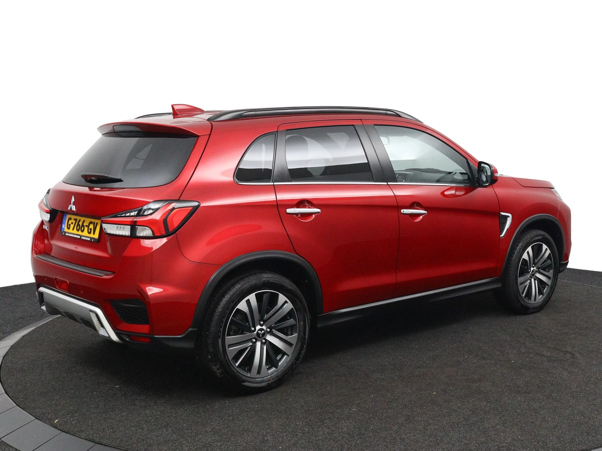 Hoofdafbeelding Mitsubishi ASX