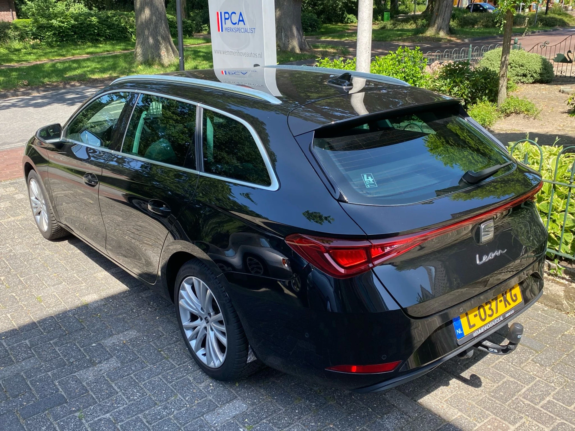 Hoofdafbeelding SEAT Leon