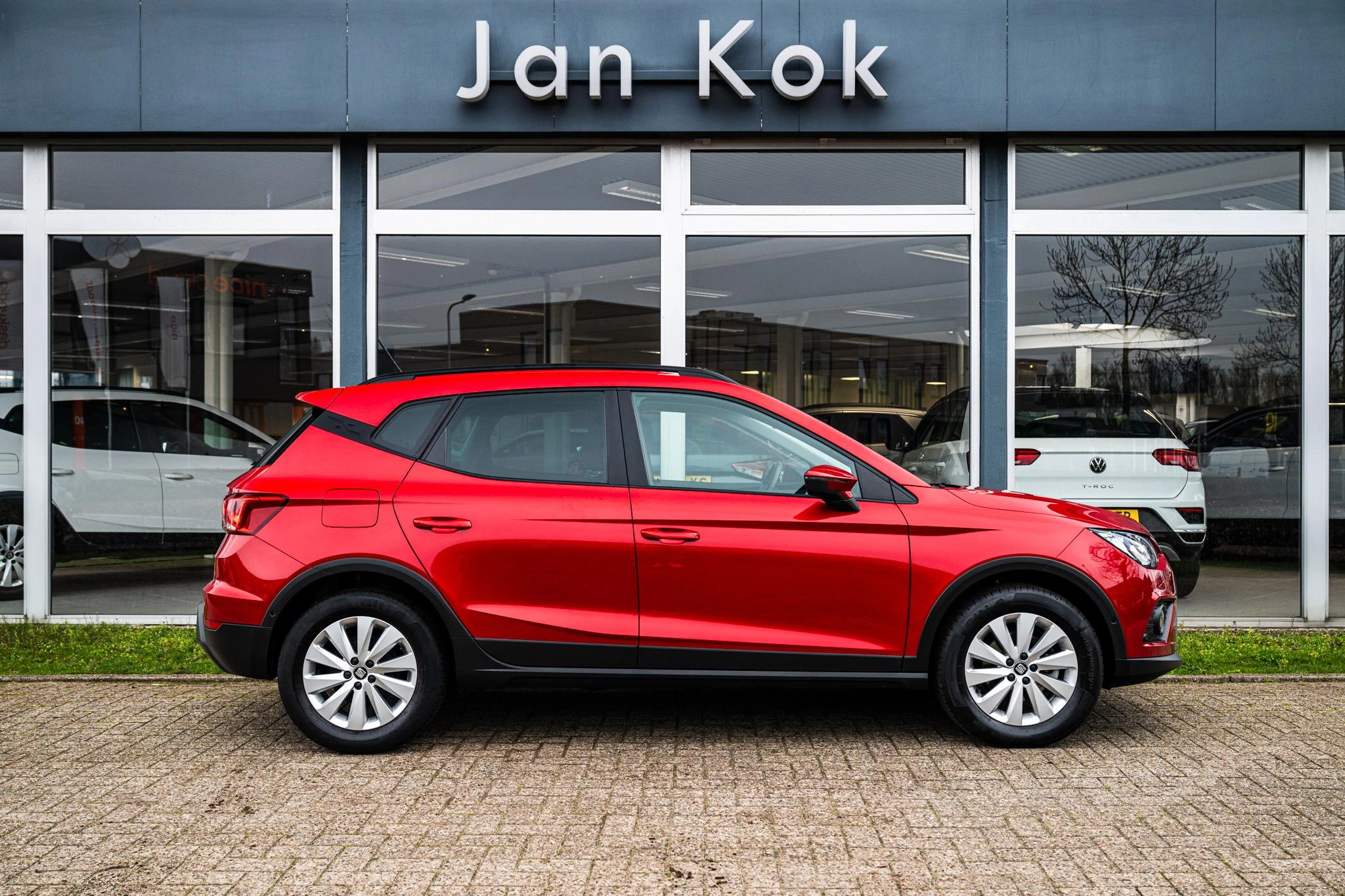 Hoofdafbeelding SEAT Arona