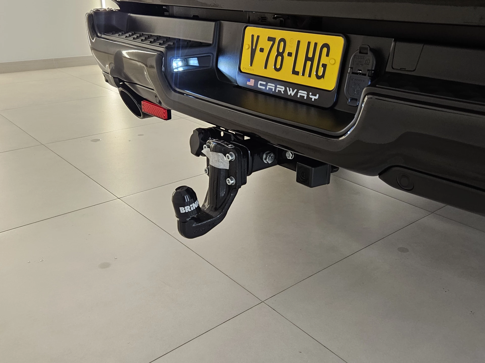 Hoofdafbeelding Dodge Ram Pick-Up