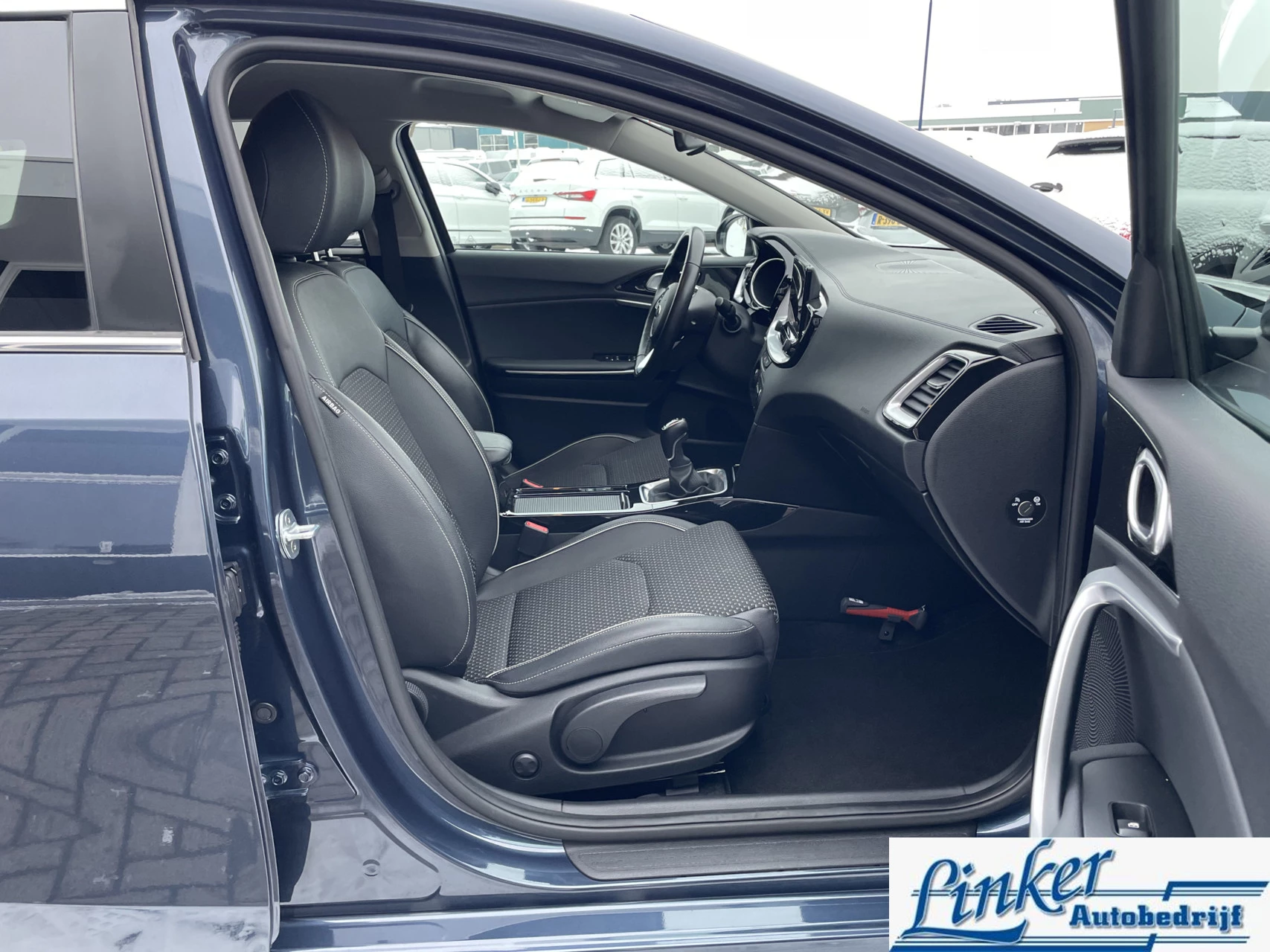 Hoofdafbeelding Kia Ceed Sportswagon