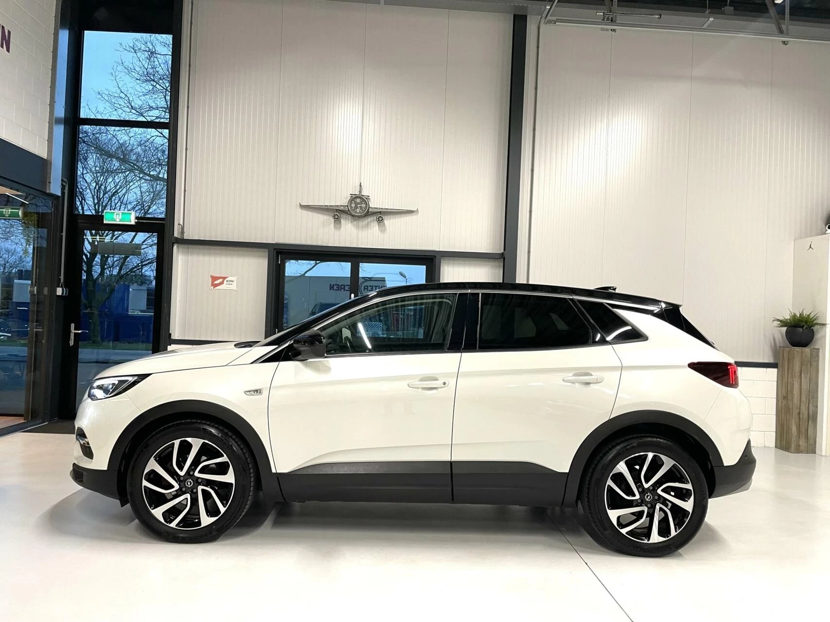 Hoofdafbeelding Opel Grandland X