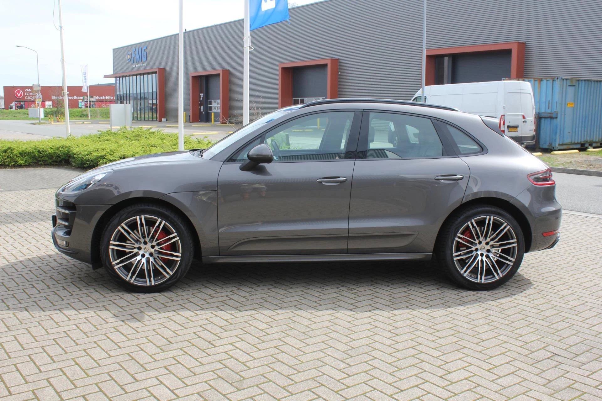 Hoofdafbeelding Porsche Macan