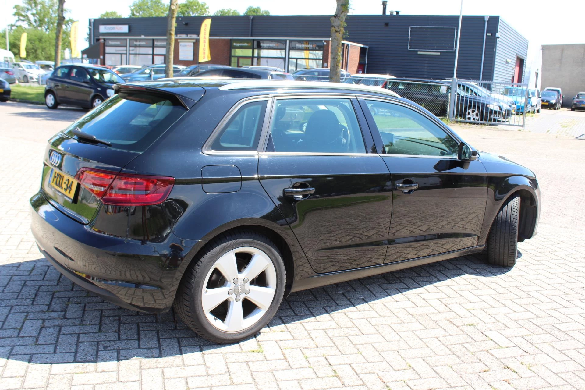 Hoofdafbeelding Audi A3
