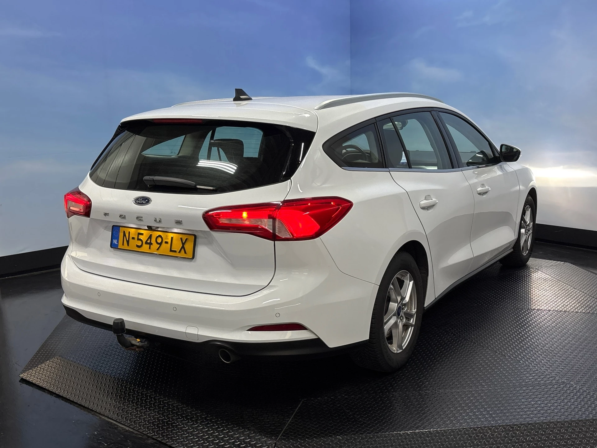 Hoofdafbeelding Ford Focus
