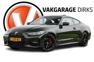 Hoofdafbeelding BMW 4 Serie