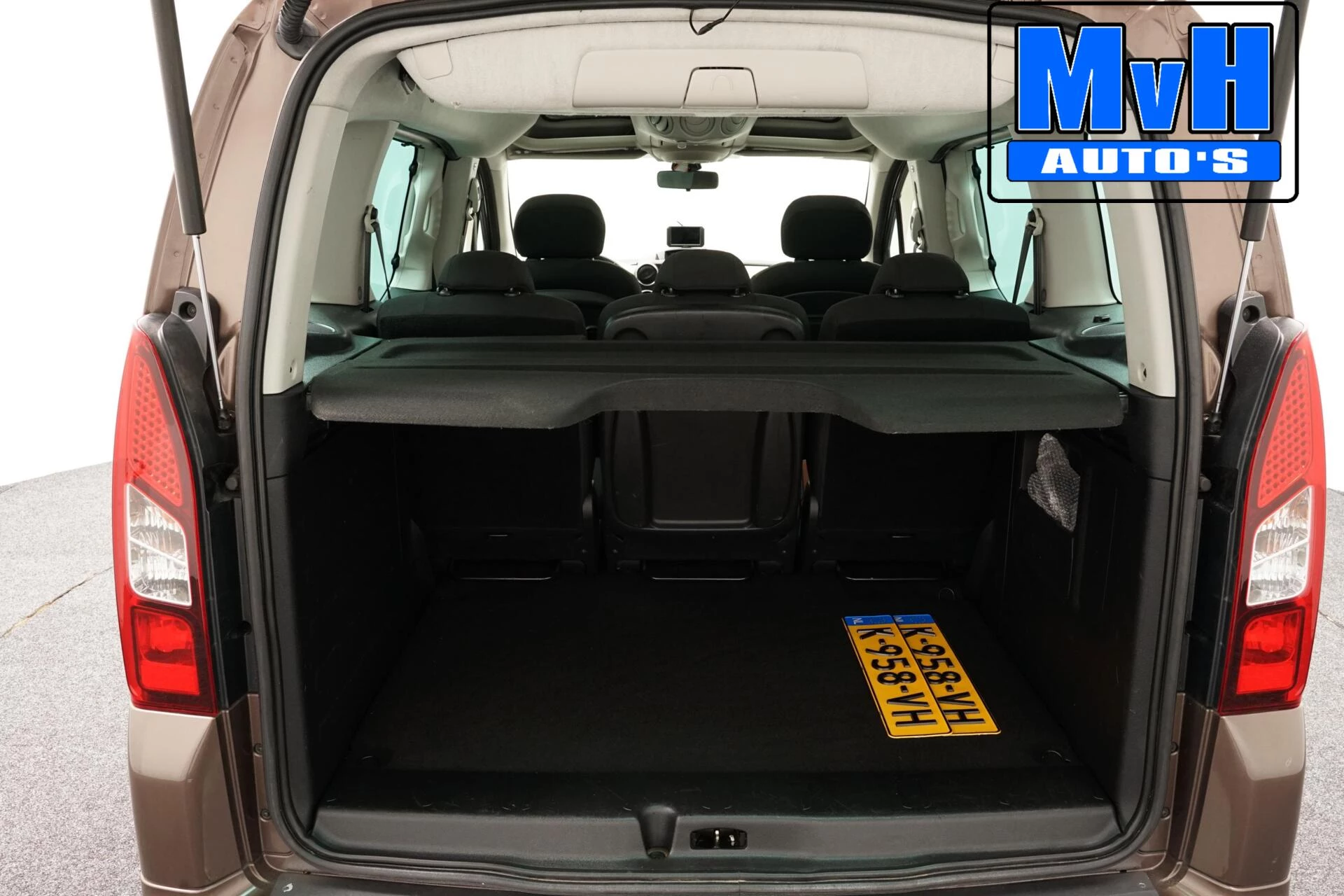 Hoofdafbeelding Peugeot Partner
