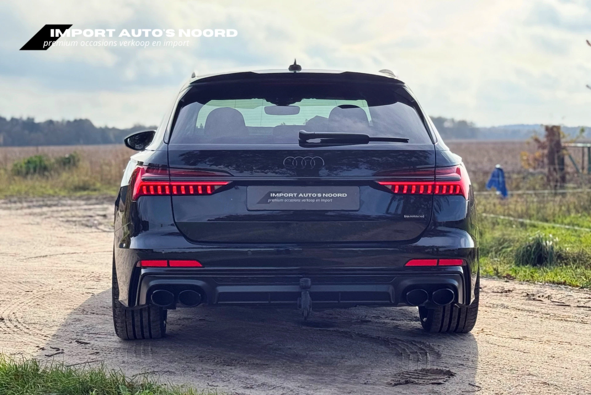 Hoofdafbeelding Audi A6