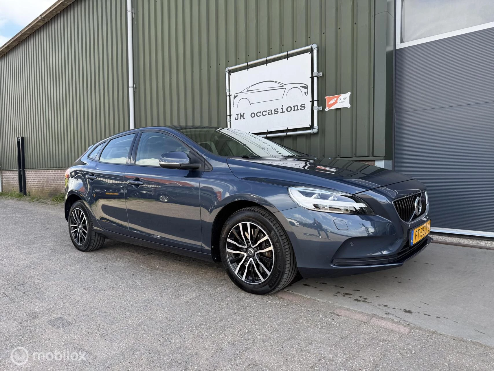 Hoofdafbeelding Volvo V40
