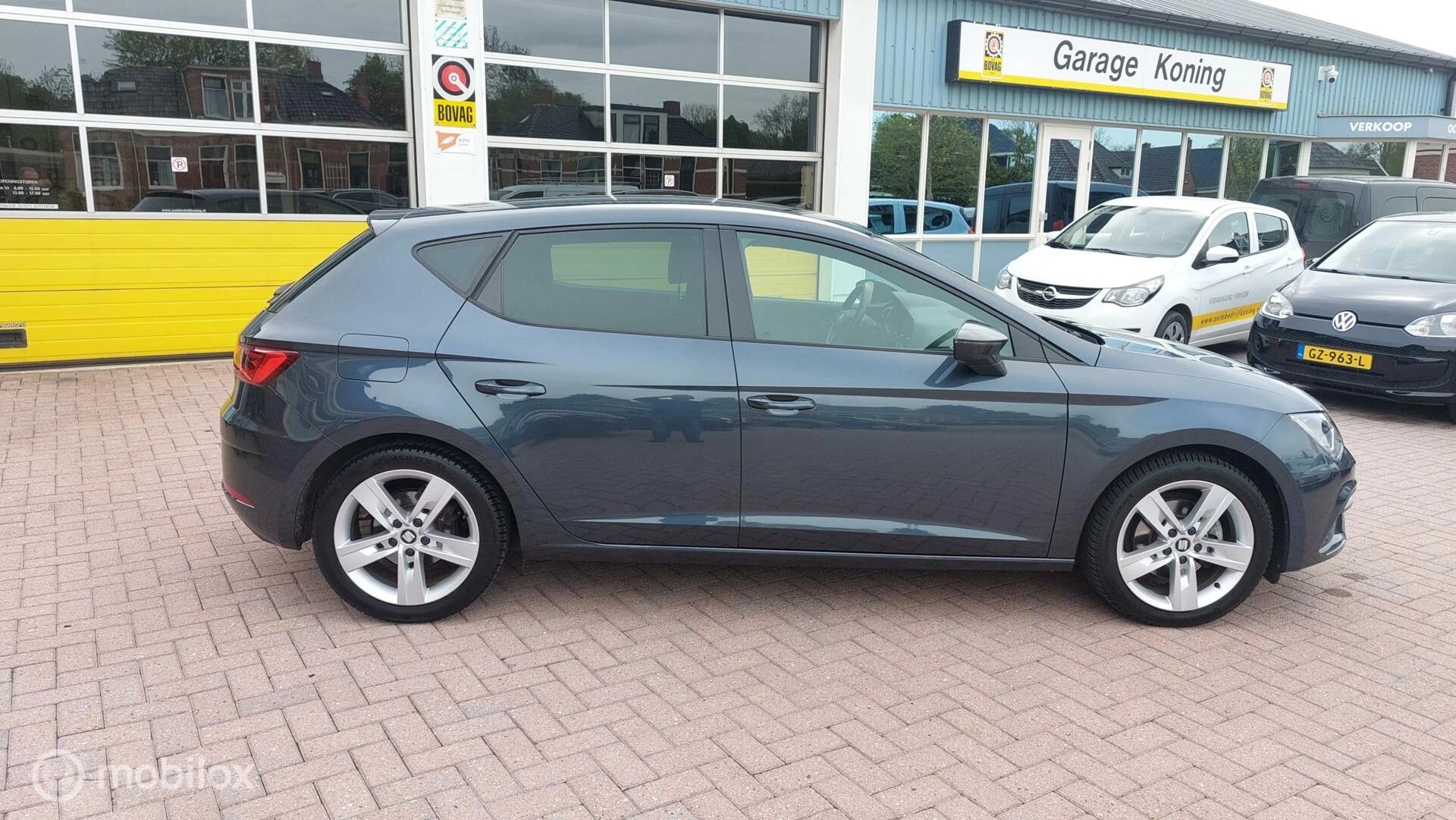 Hoofdafbeelding SEAT Leon