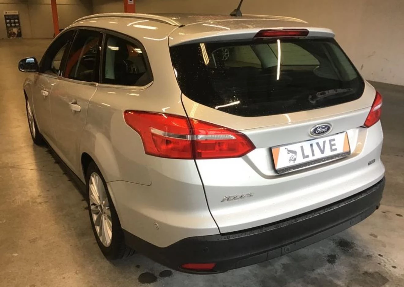 Hoofdafbeelding Ford Focus