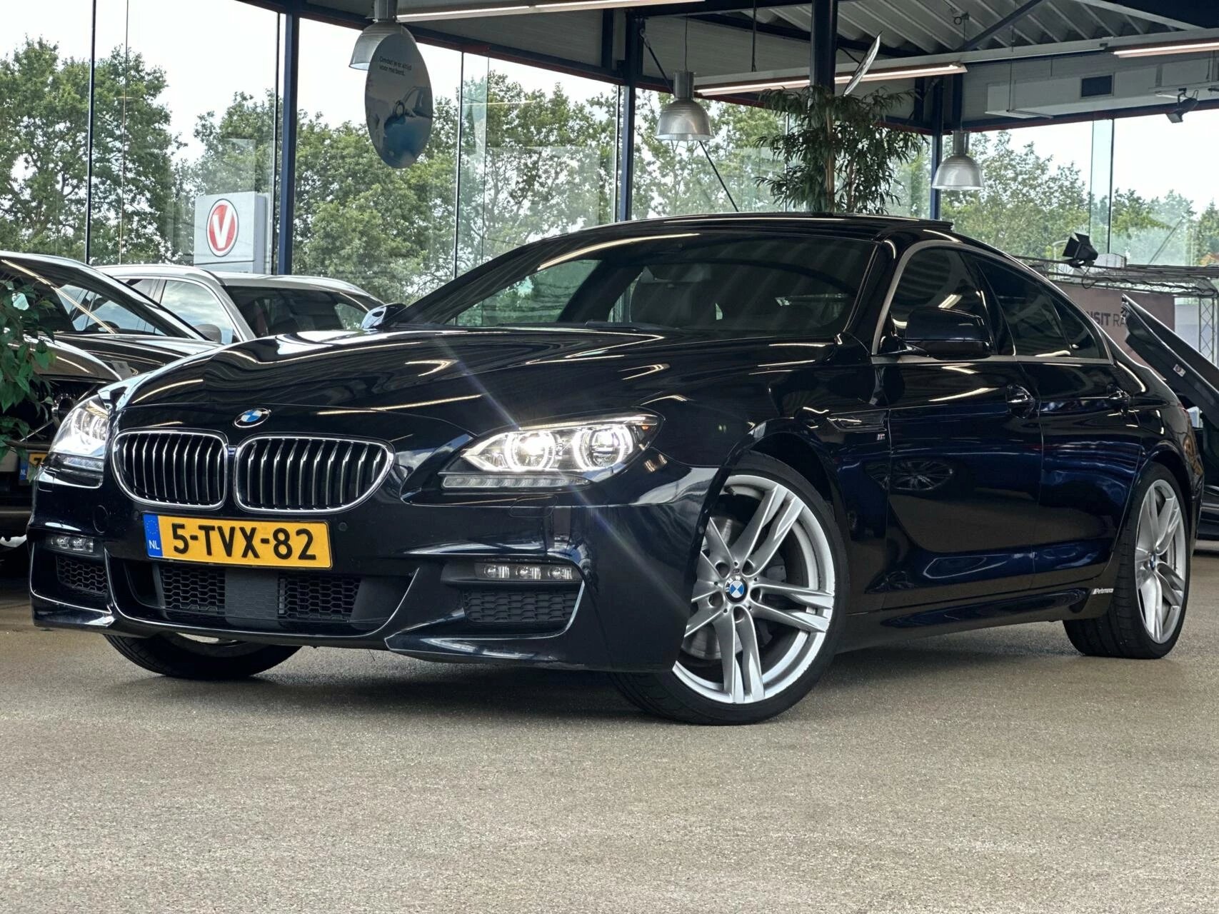 Hoofdafbeelding BMW 6 Serie