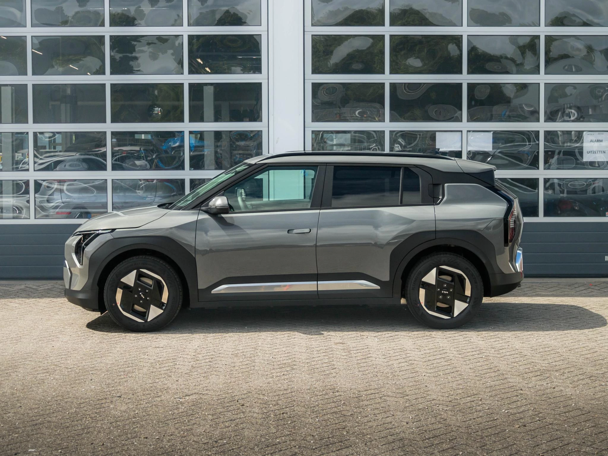 Hoofdafbeelding Kia EV3
